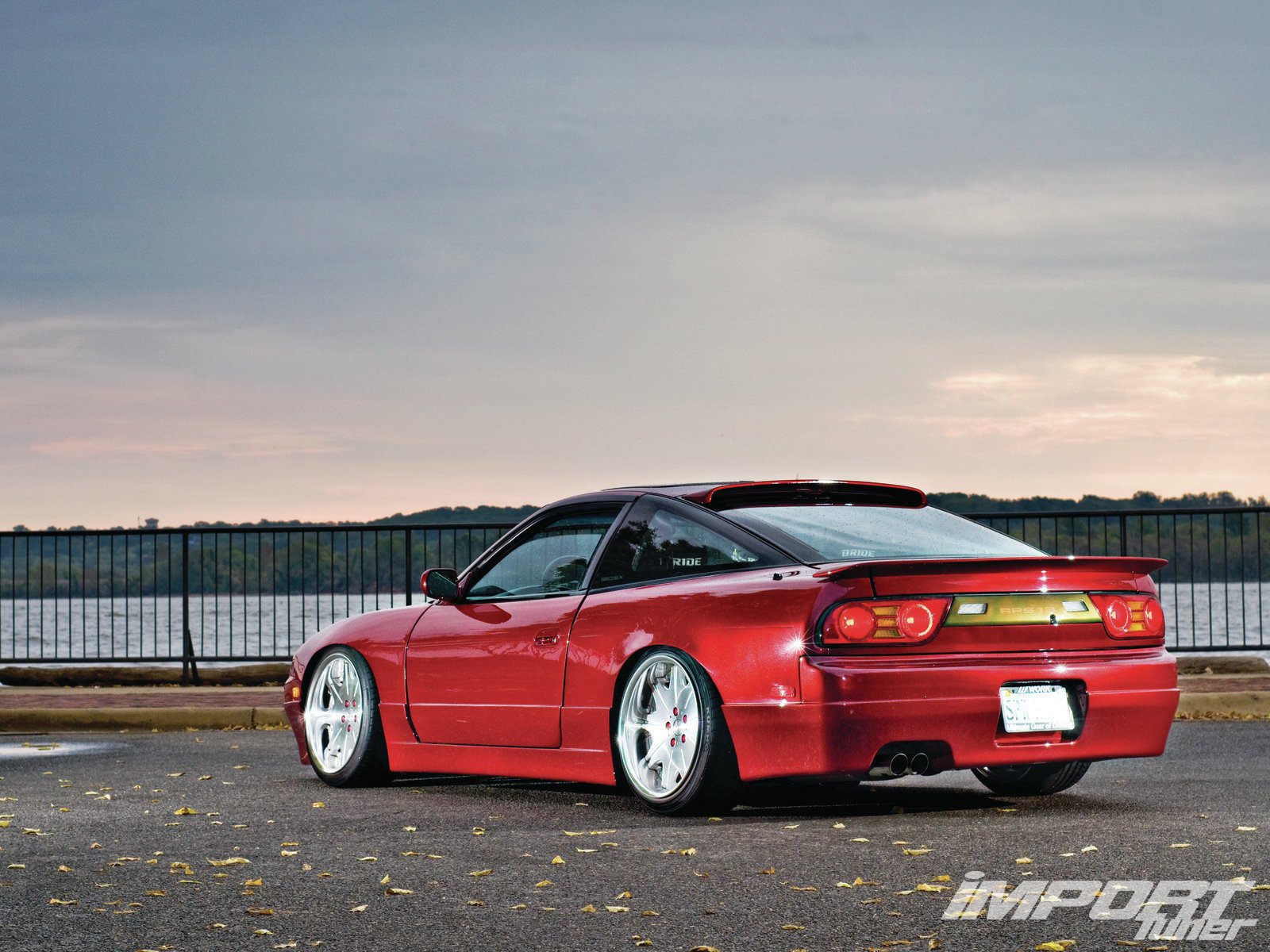 nissan, 240sx, Coupe, Japan, Tuning, Cars Wallpaper