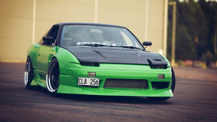 nissan, 240sx, Coupe, Japan, Tuning, Cars HD Wallpaper Desktop Background