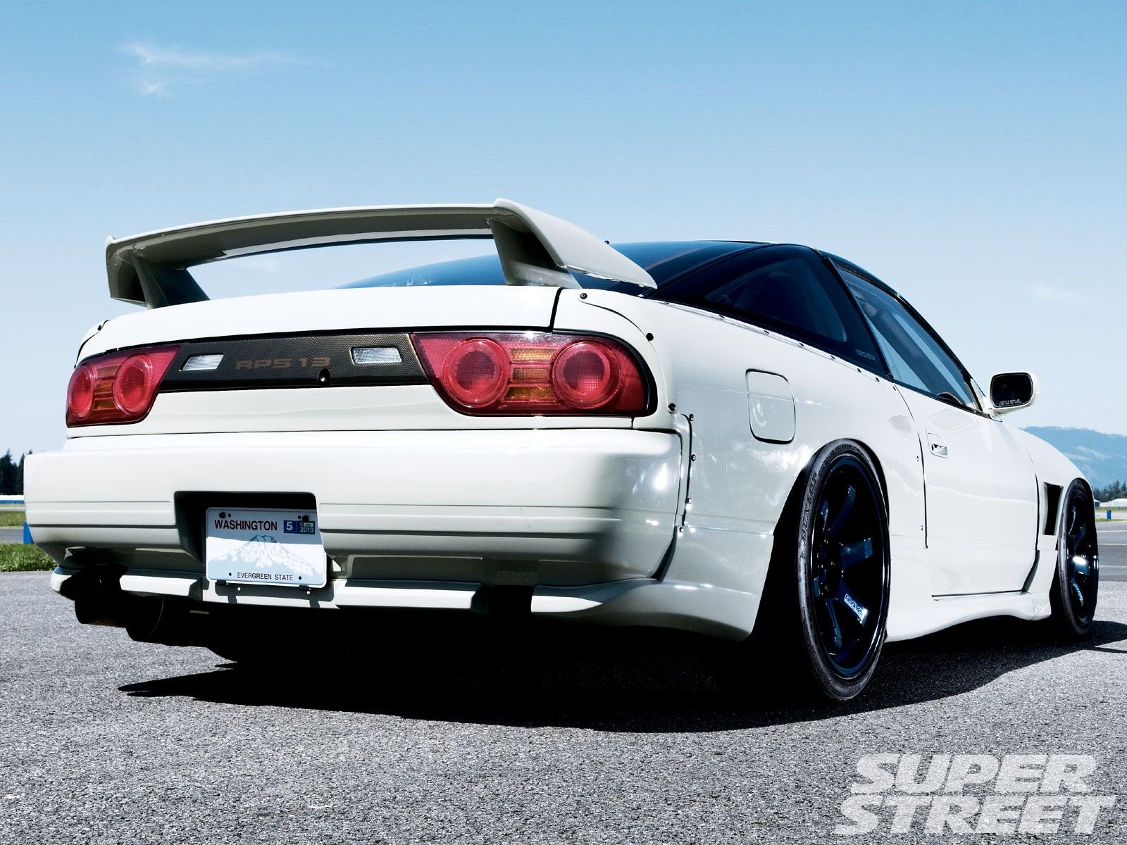 nissan, 240sx, Coupe, Japan, Tuning, Cars Wallpaper