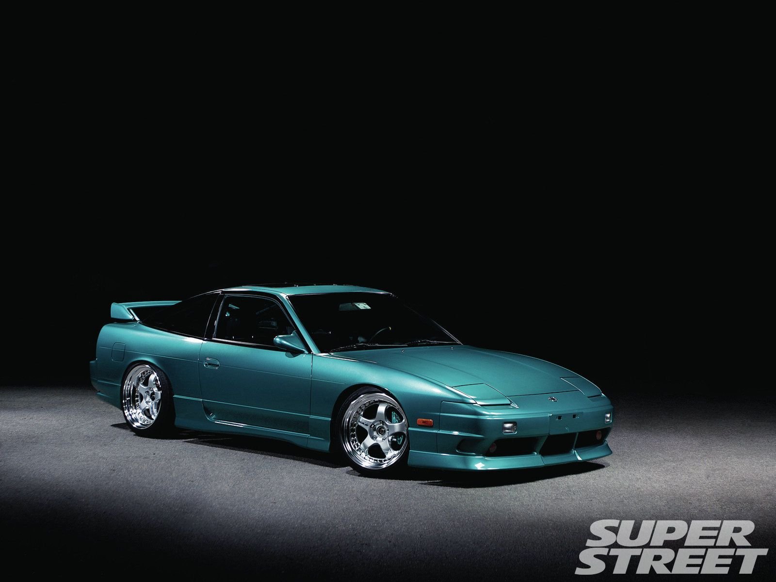 nissan, 240sx, Coupe, Japan, Tuning, Cars Wallpaper