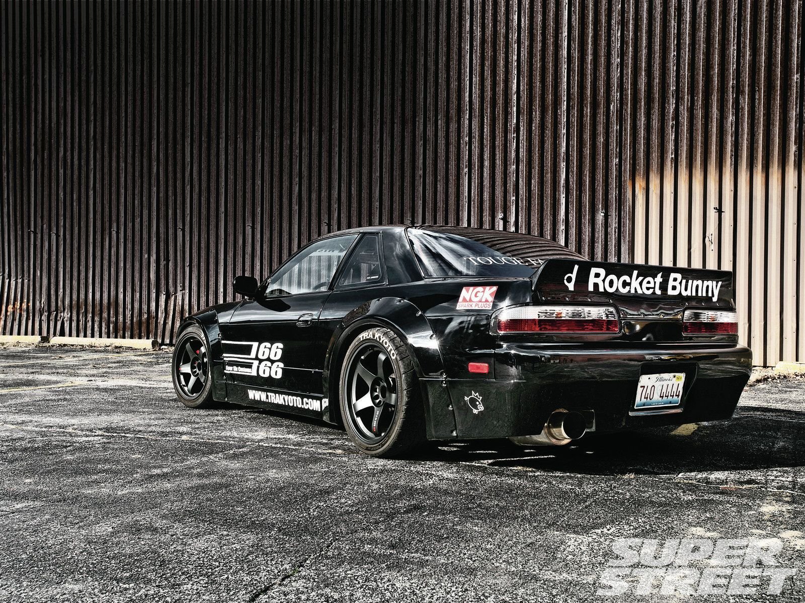 nissan, 240sx, Coupe, Japan, Tuning, Cars Wallpaper