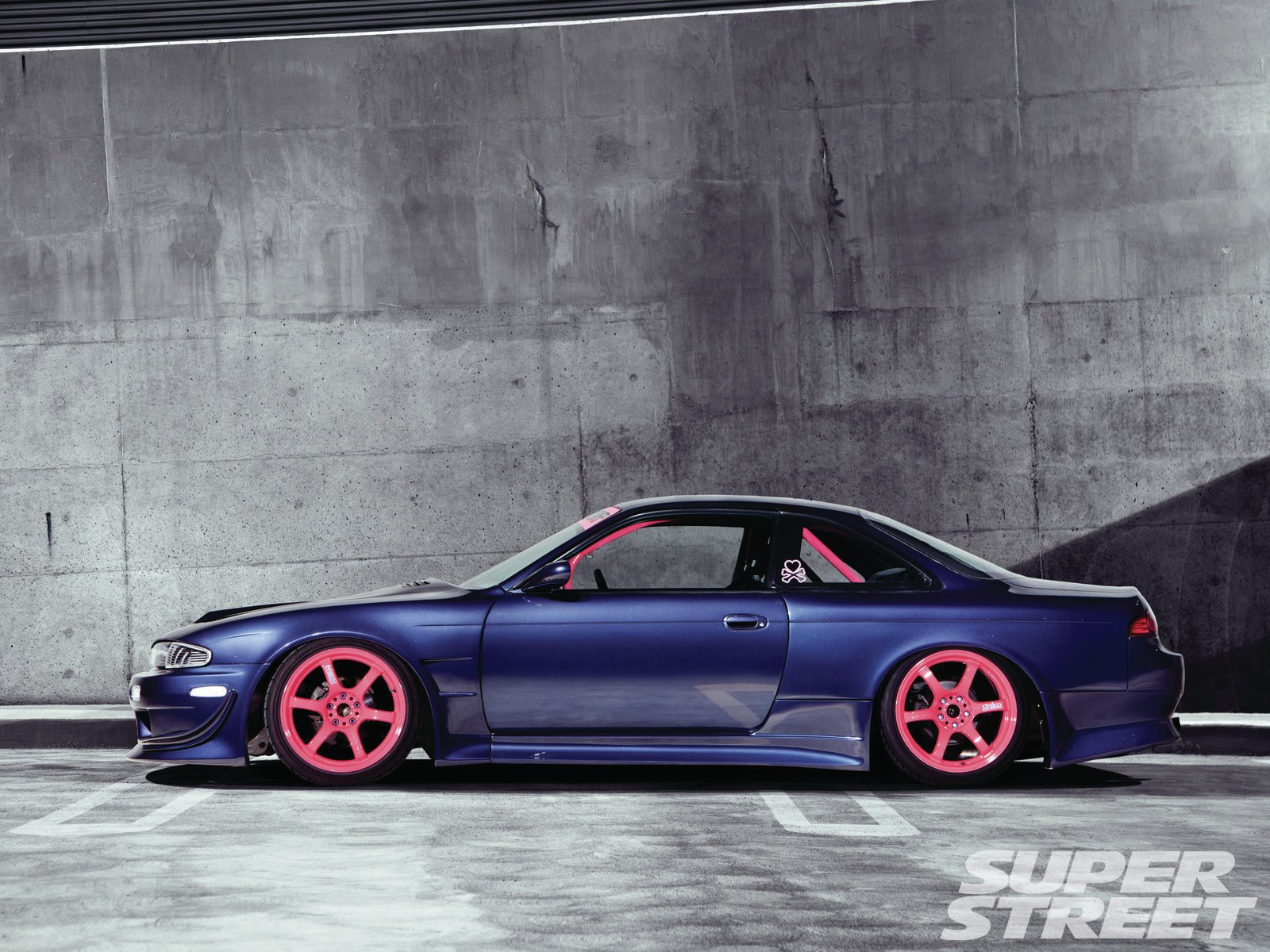 nissan, 240sx, Coupe, Japan, Tuning, Cars Wallpaper