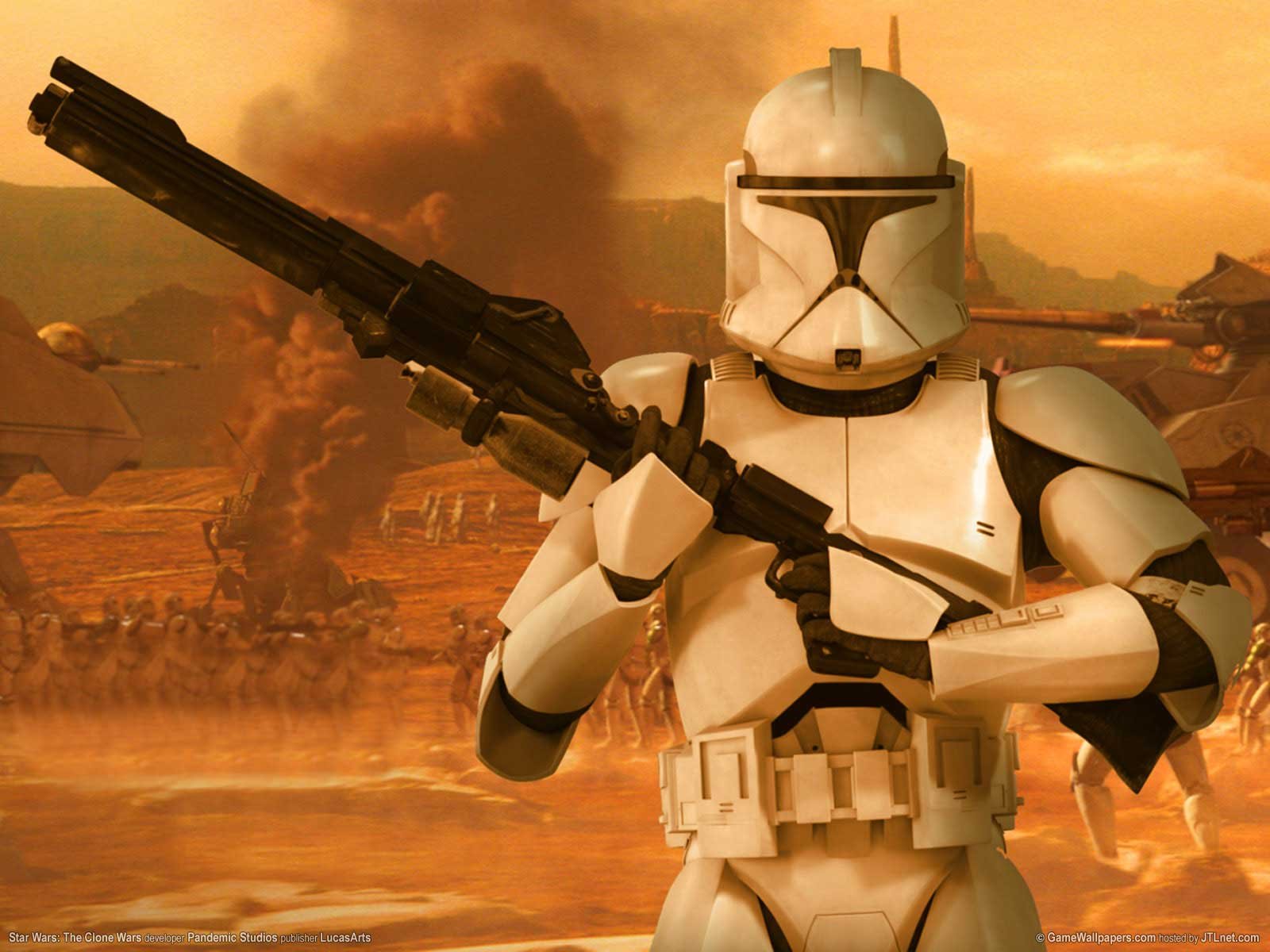 storm, Trooper Wallpaper