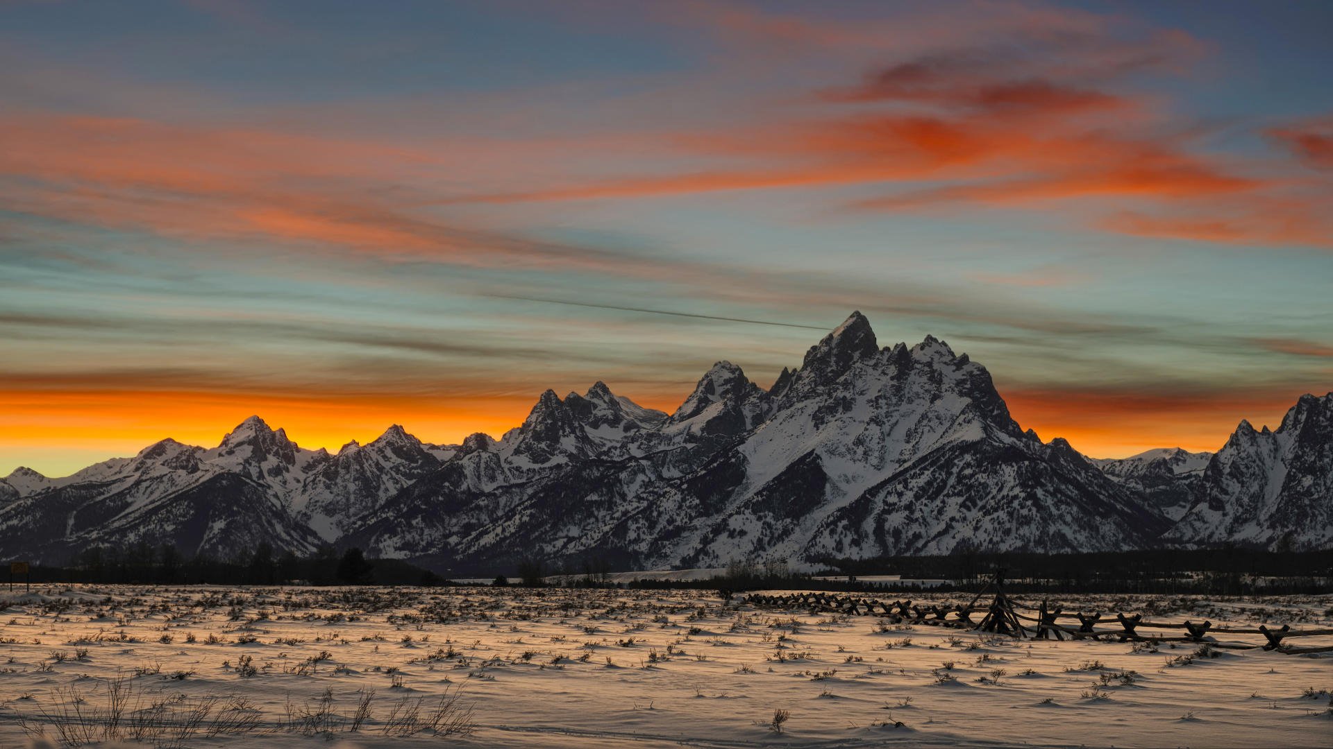 winter, Hd, Wallpaper Wallpaper
