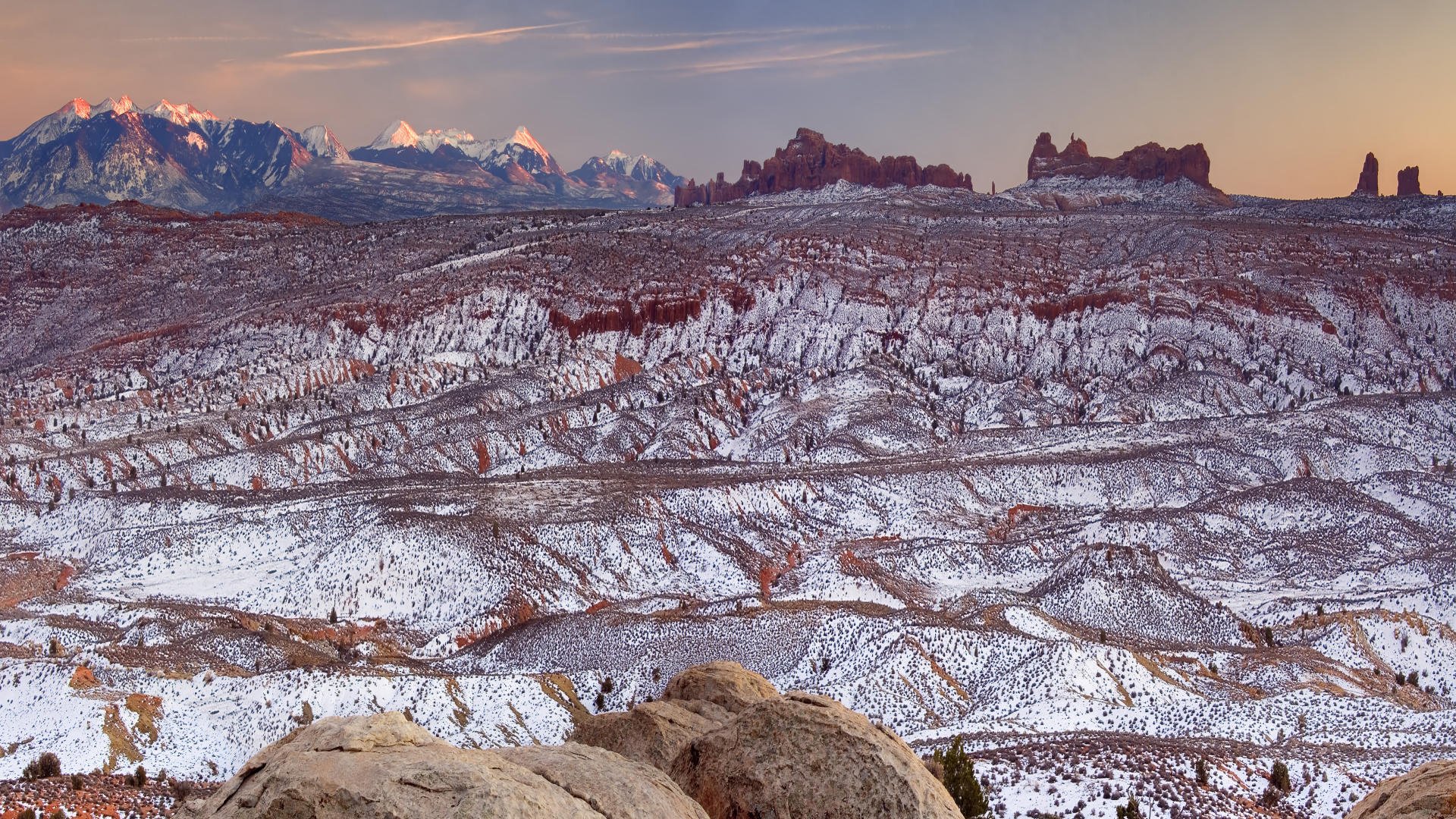 winter, Hd, Wallpaper Wallpaper