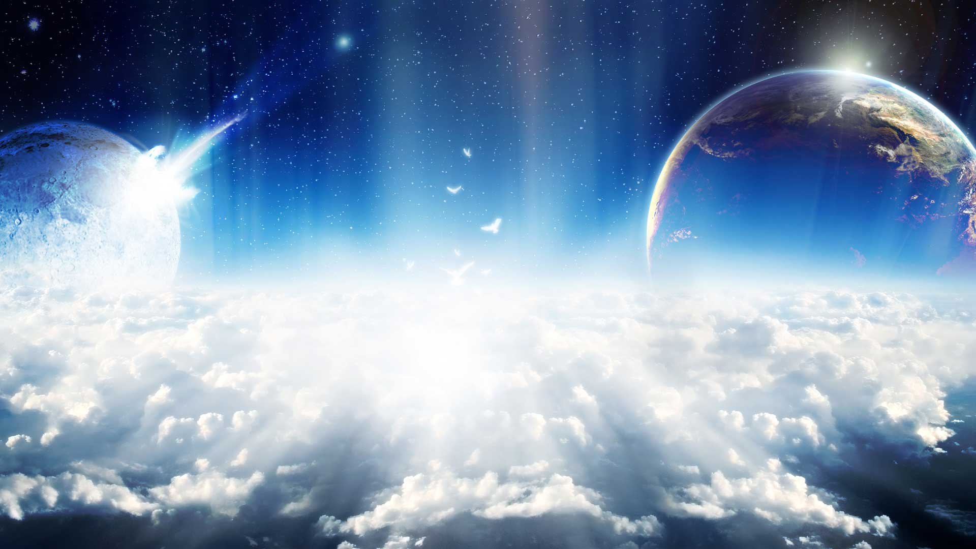 space, Hd, Wallpaper Wallpaper