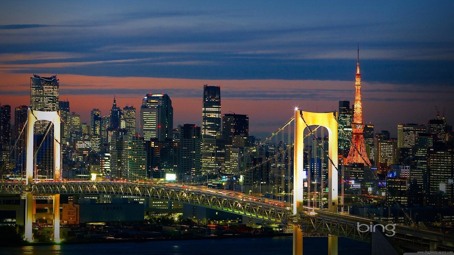 japan, Hd, Wallpaper Wallpaper