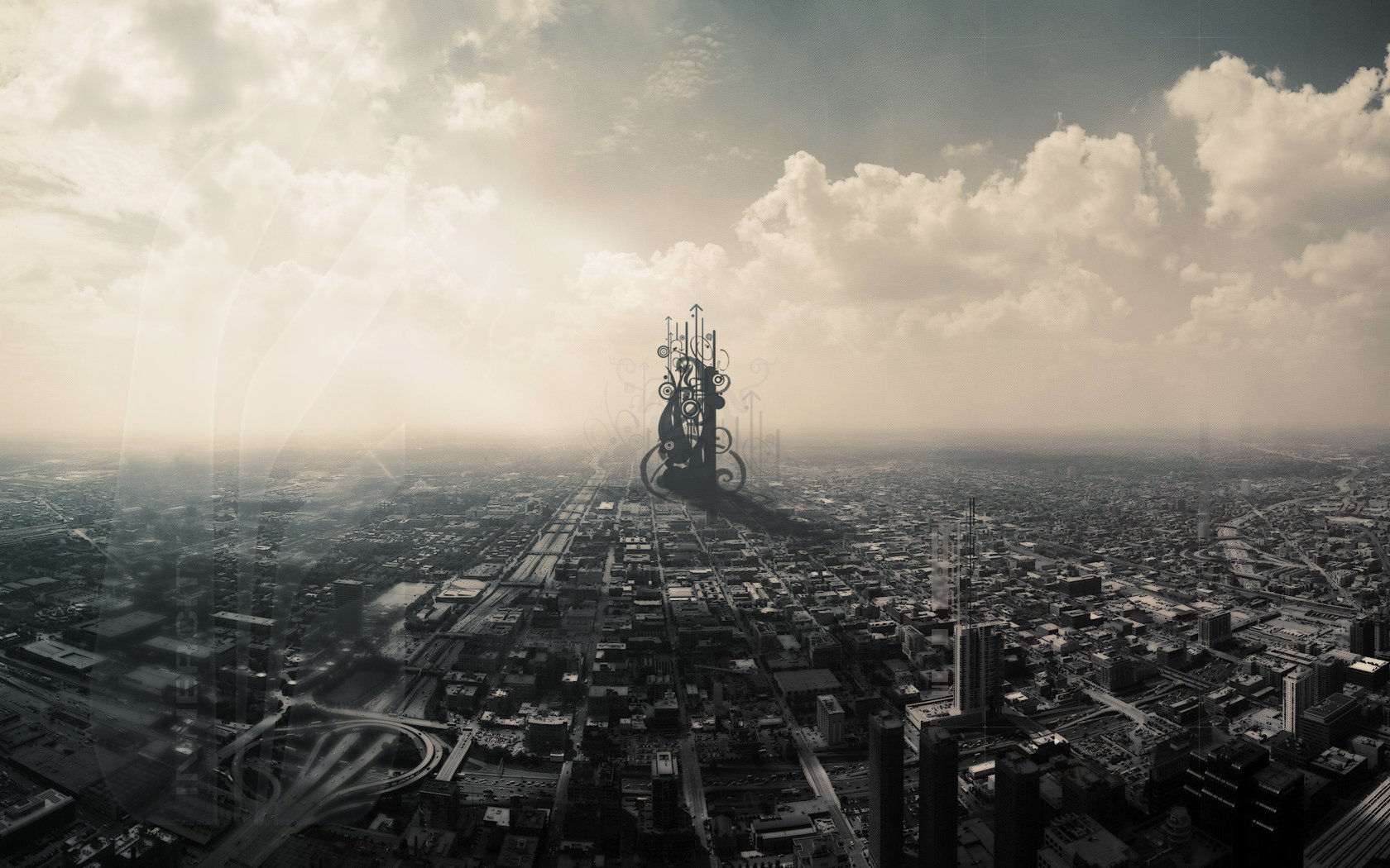 cityscape, Hd, Wallpaper Wallpaper