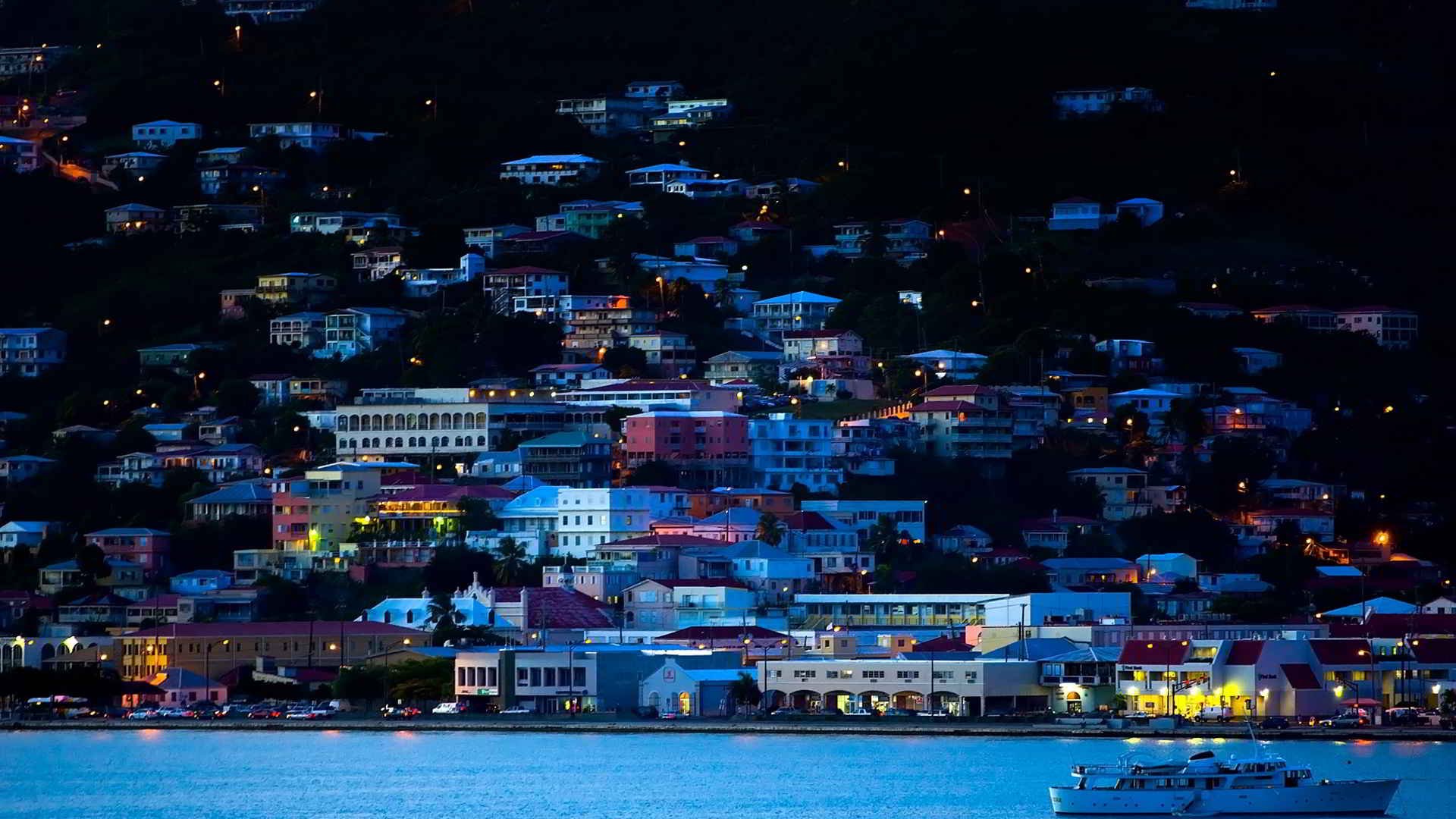 cityscape, Hd, Wallpaper Wallpaper