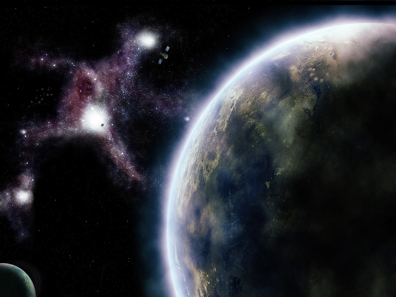 space, Wallpaper Wallpaper