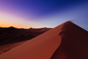 namib, Desert, Dunes