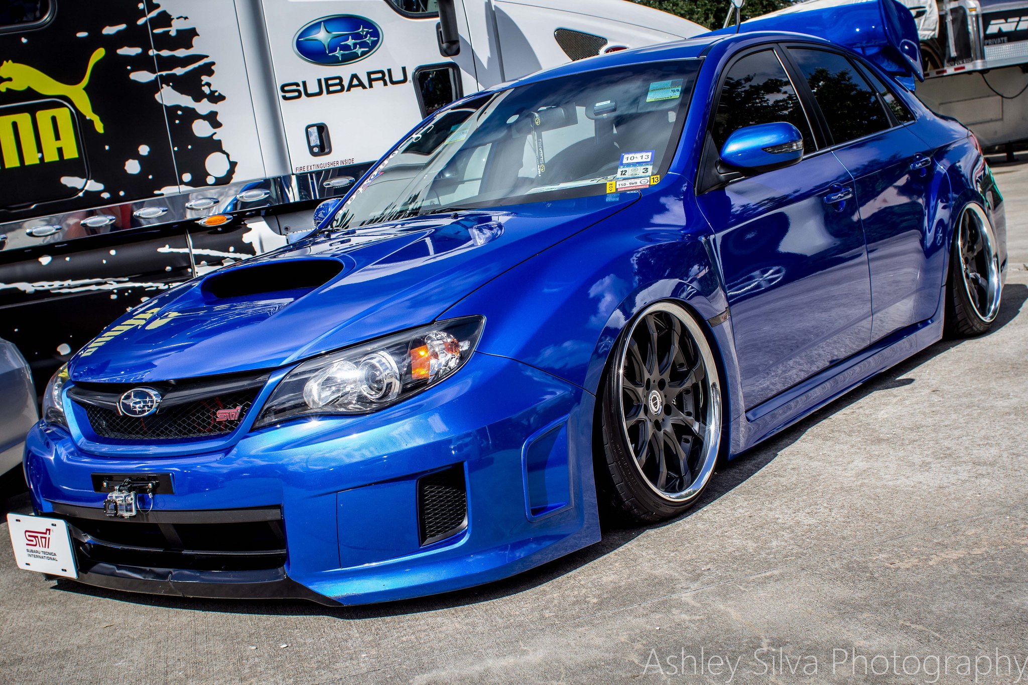 Subaru Impreza WRX GH