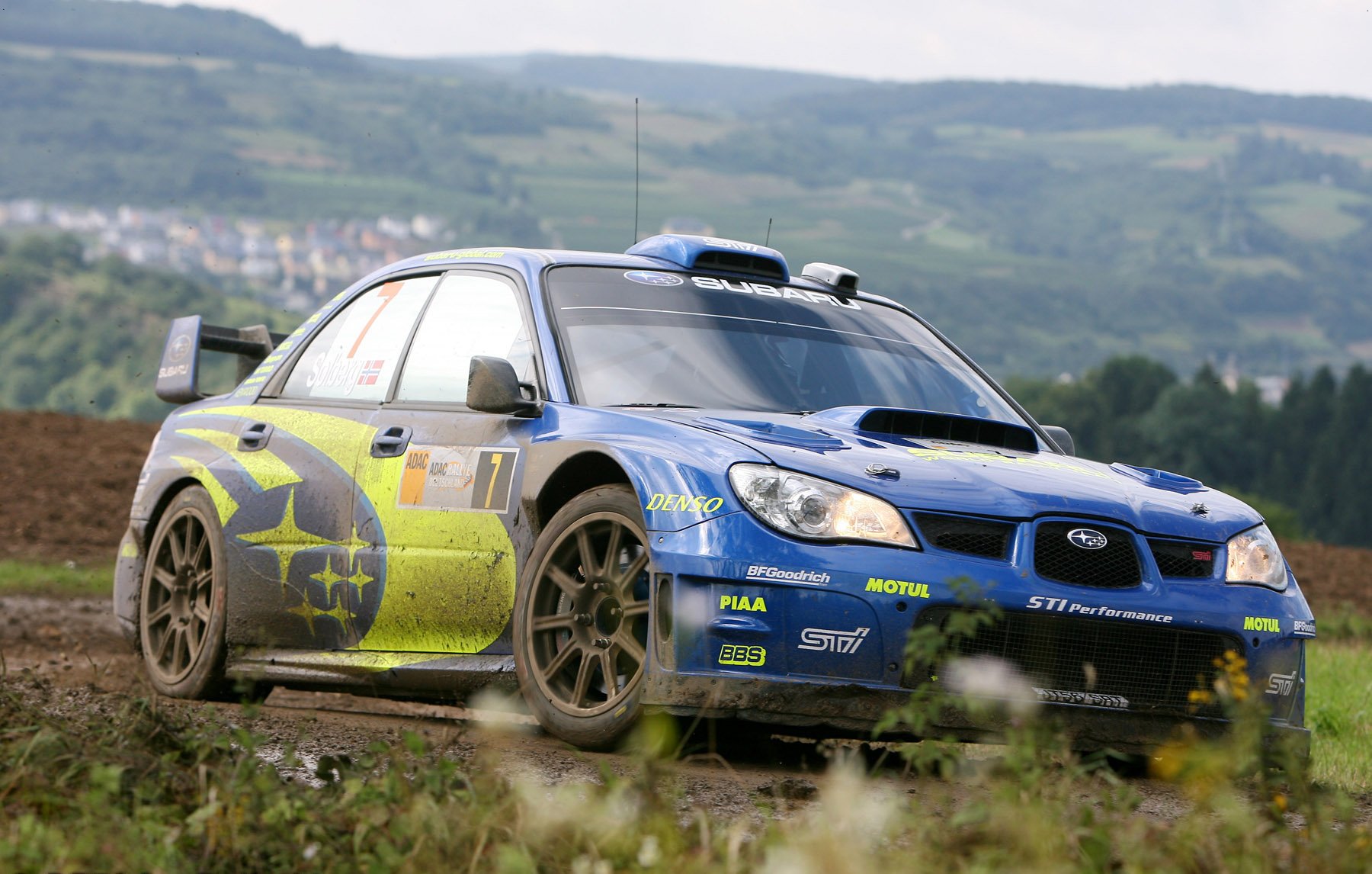 subaru, Impreza, Wrx, Sportcars, Rallycars, Cars, Hatchback, Japan, Sedan, Tunin Wallpaper