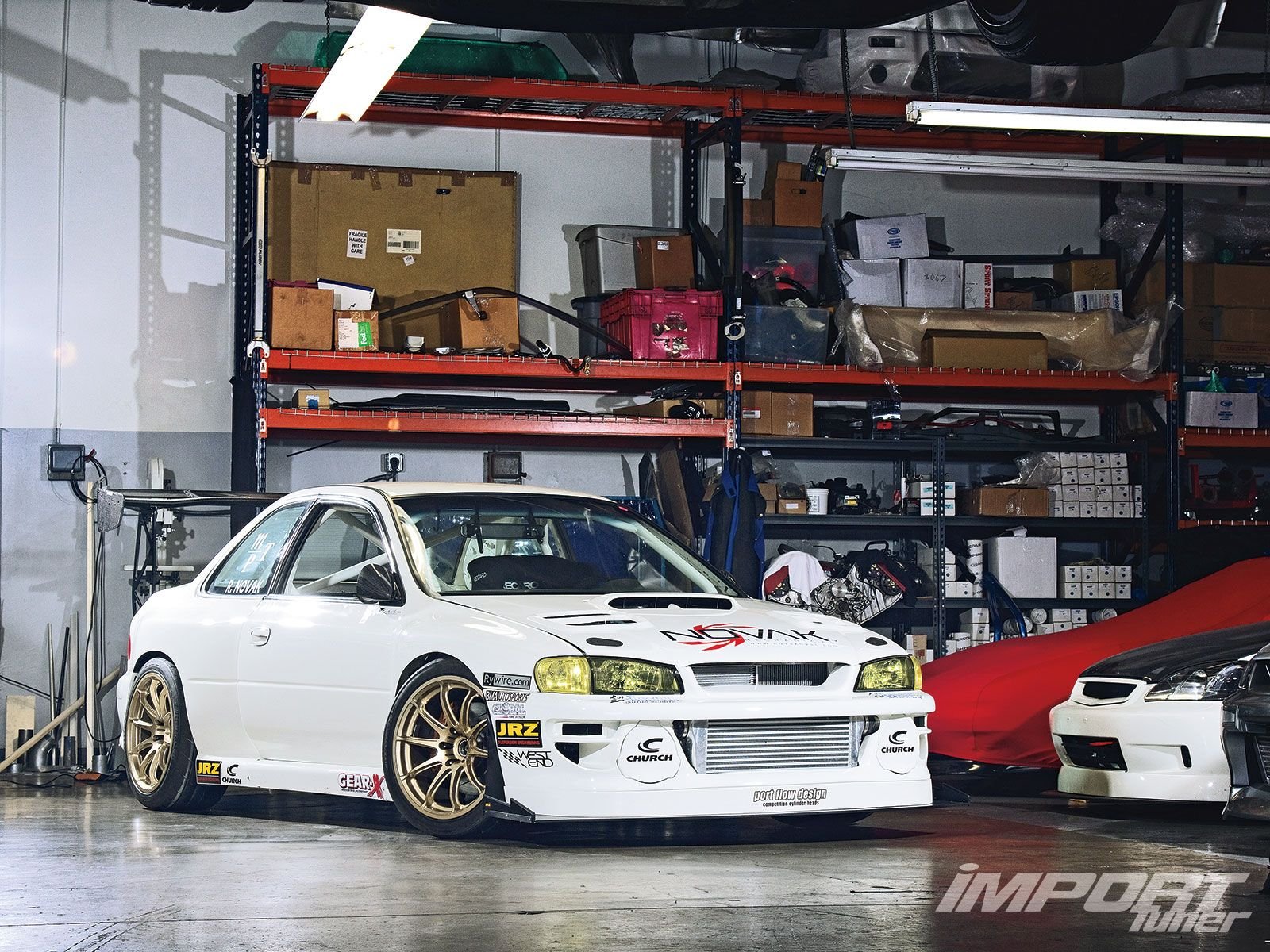 subaru, Impreza, Wrx, Sportcars, Rallycars, Cars, Hatchback, Japan, Sedan, Tunin Wallpaper