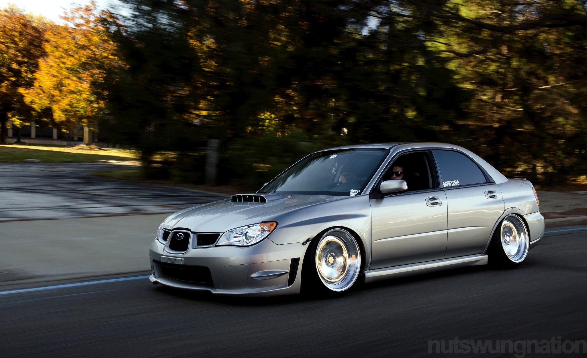 subaru, Impreza, Wrx, Sportcars, Rallycars, Cars, Hatchback, Japan, Sedan, Tunin Wallpaper