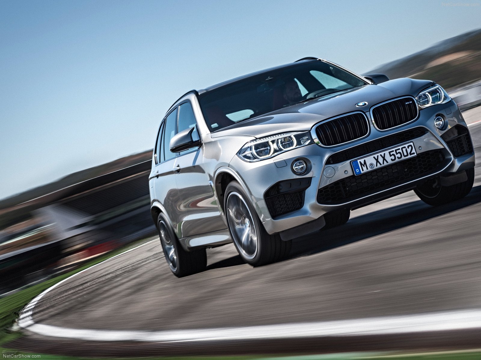 2016, Bmw, Cars, Suv, X5 Wallpaper