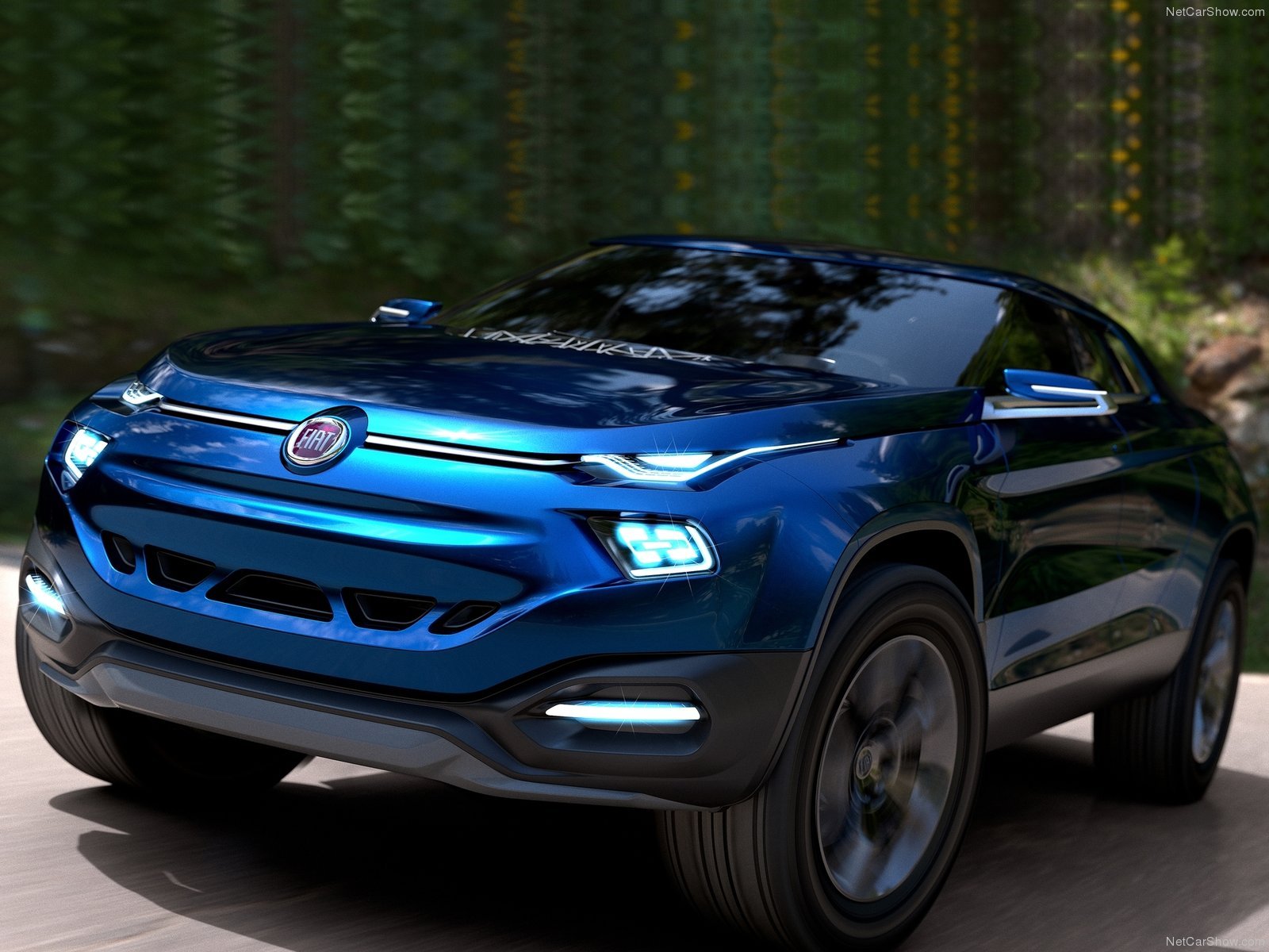 fiat, Fcc4, Concept, Cars, Suv Wallpaper