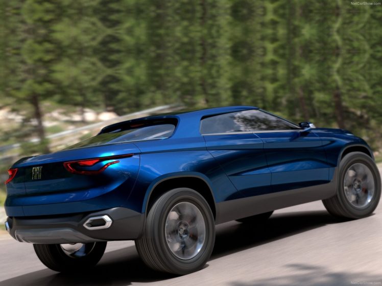 fiat, Fcc4, Concept, Cars, Suv HD Wallpaper Desktop Background