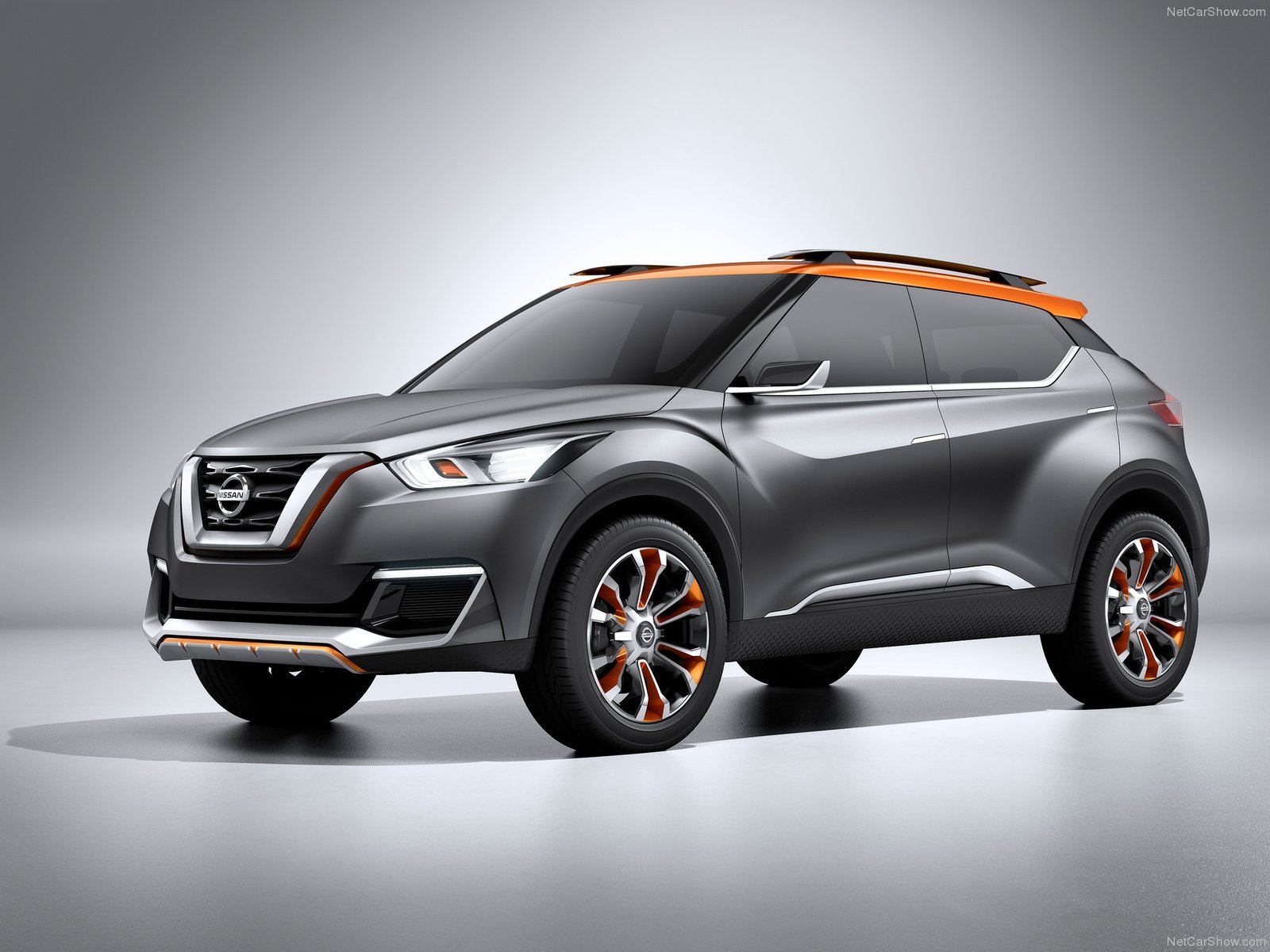 nissan, Kicks, Concept, Cars, Suv, 2014 Wallpaper