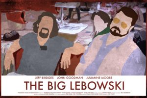 the, Big, Lebowski, Comedy, Crime