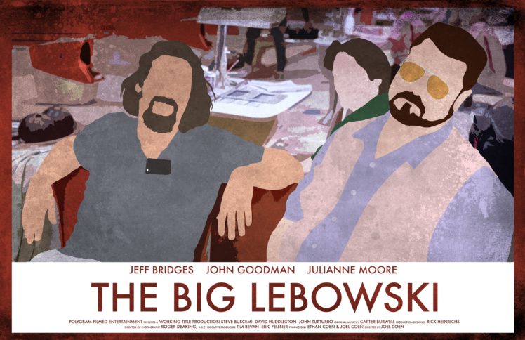 the, Big, Lebowski, Comedy, Crime HD Wallpaper Desktop Background