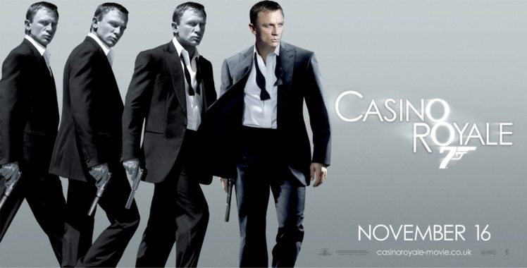 casino, Royale, Bond, Action, Adventure, Thriller, Weapon, Gun, Pistol HD Wallpaper Desktop Background