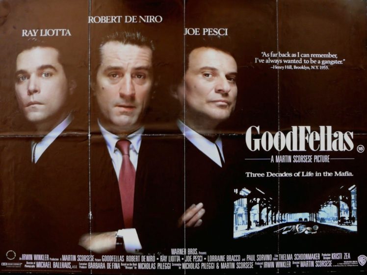 goodfellas, Biography, Crime, Drama, Mafia HD Wallpaper Desktop Background