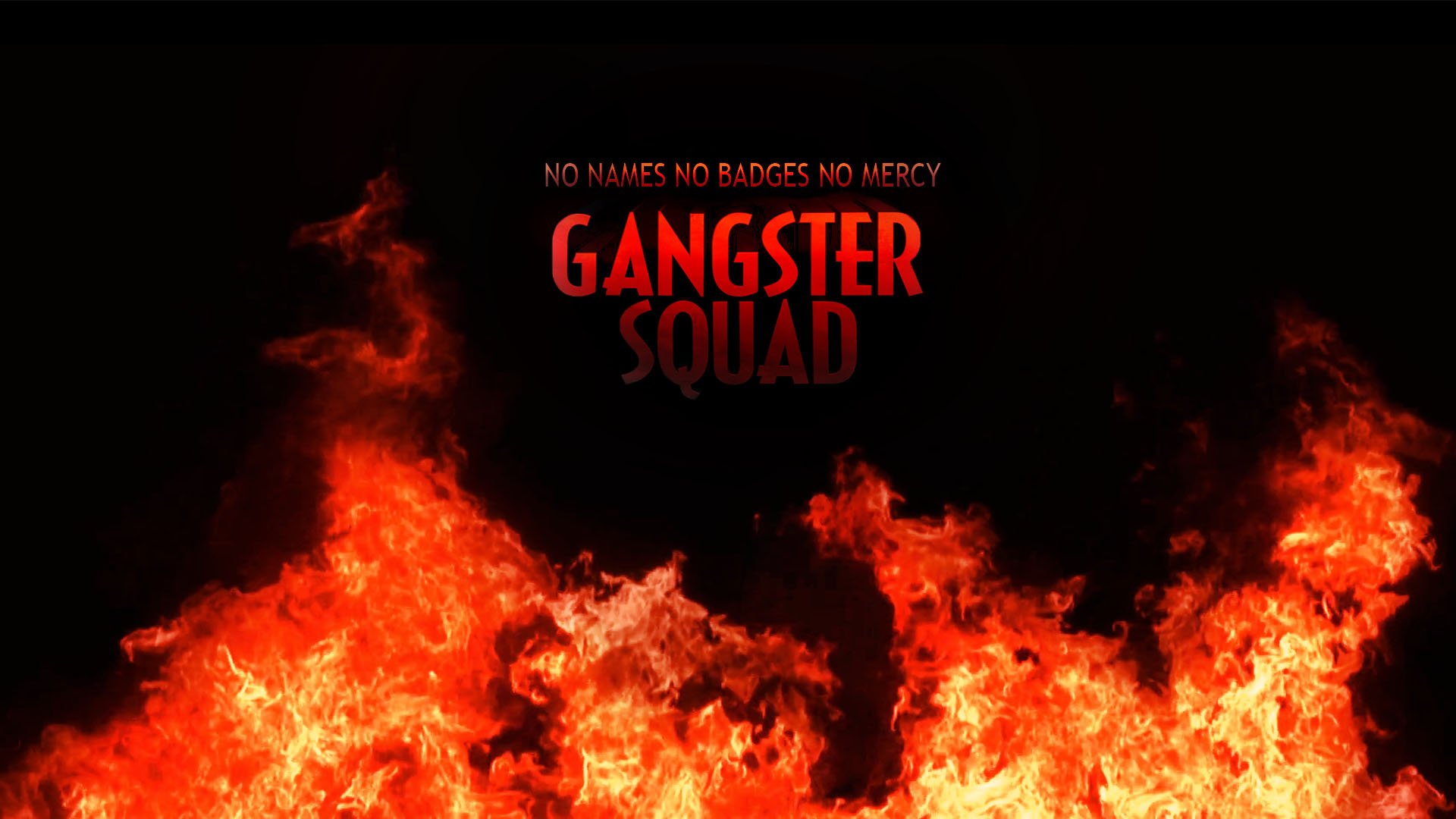 gangster, Squad, Mafia, Action, Crime, Drama, Penn, Fire Wallpaper