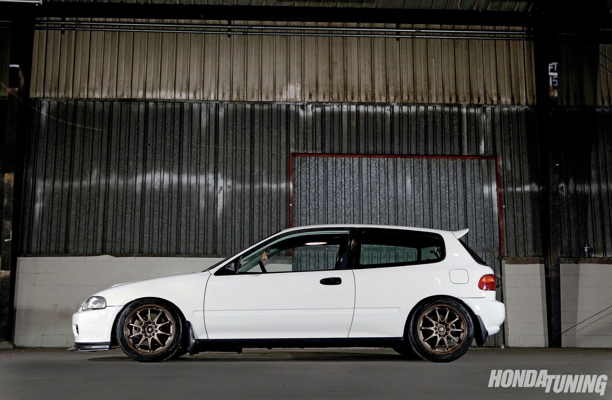 honda, Civic, Cars, Coupe, Sedan, Type r, Japan, Tuning Wallpaper