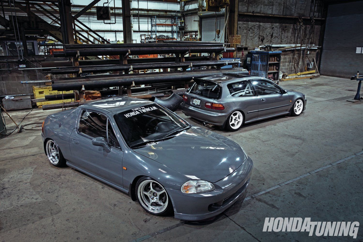 honda, Civic, Cars, Coupe, Sedan, Type r, Japan, Tuning Wallpaper