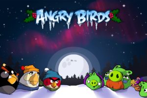 angry, Birds, Seasons
