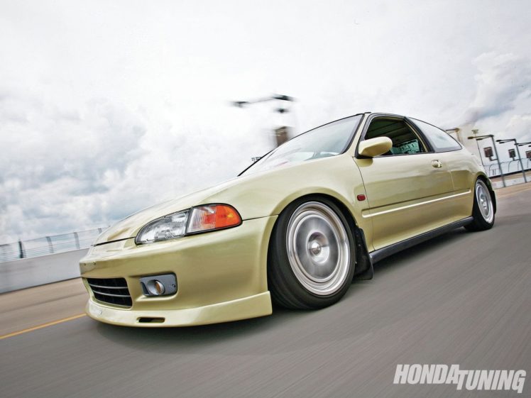 honda, Civic, Cars, Coupe, Sedan, Type r, Japan, Tuning HD Wallpaper Desktop Background