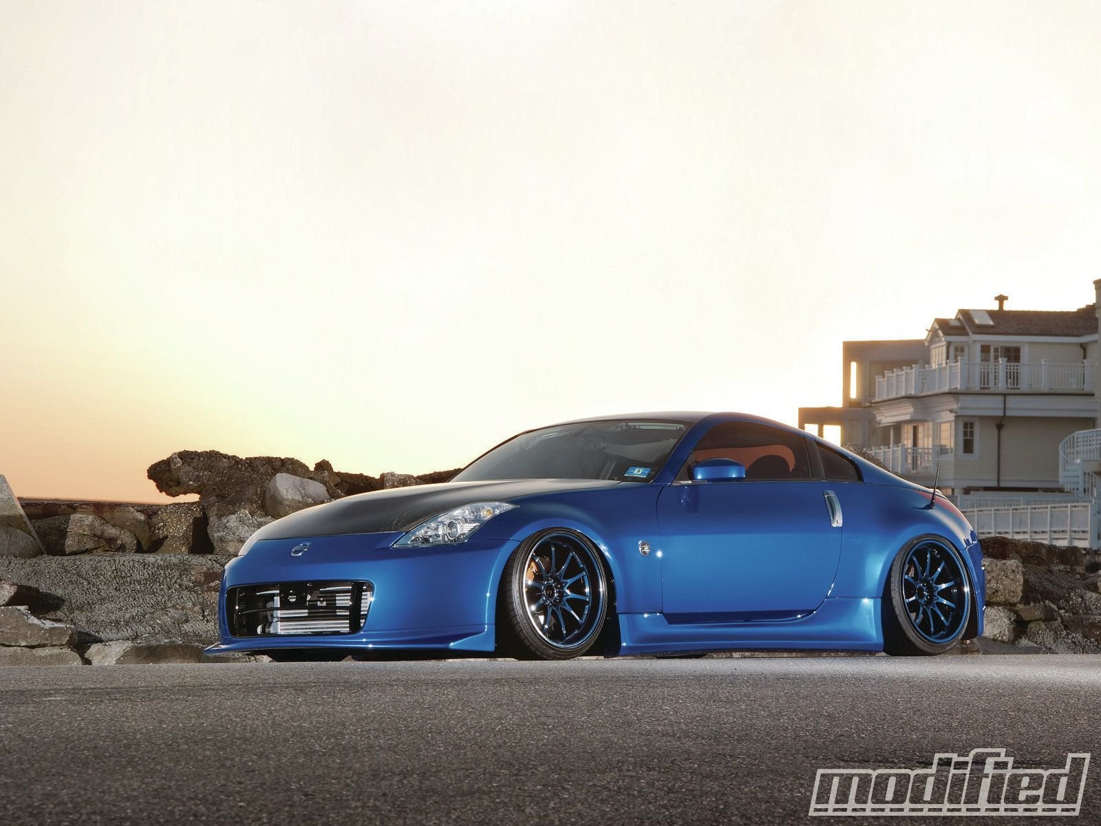 nissan, 350z, Coupe, Tuning, Cars, Japan Wallpaper