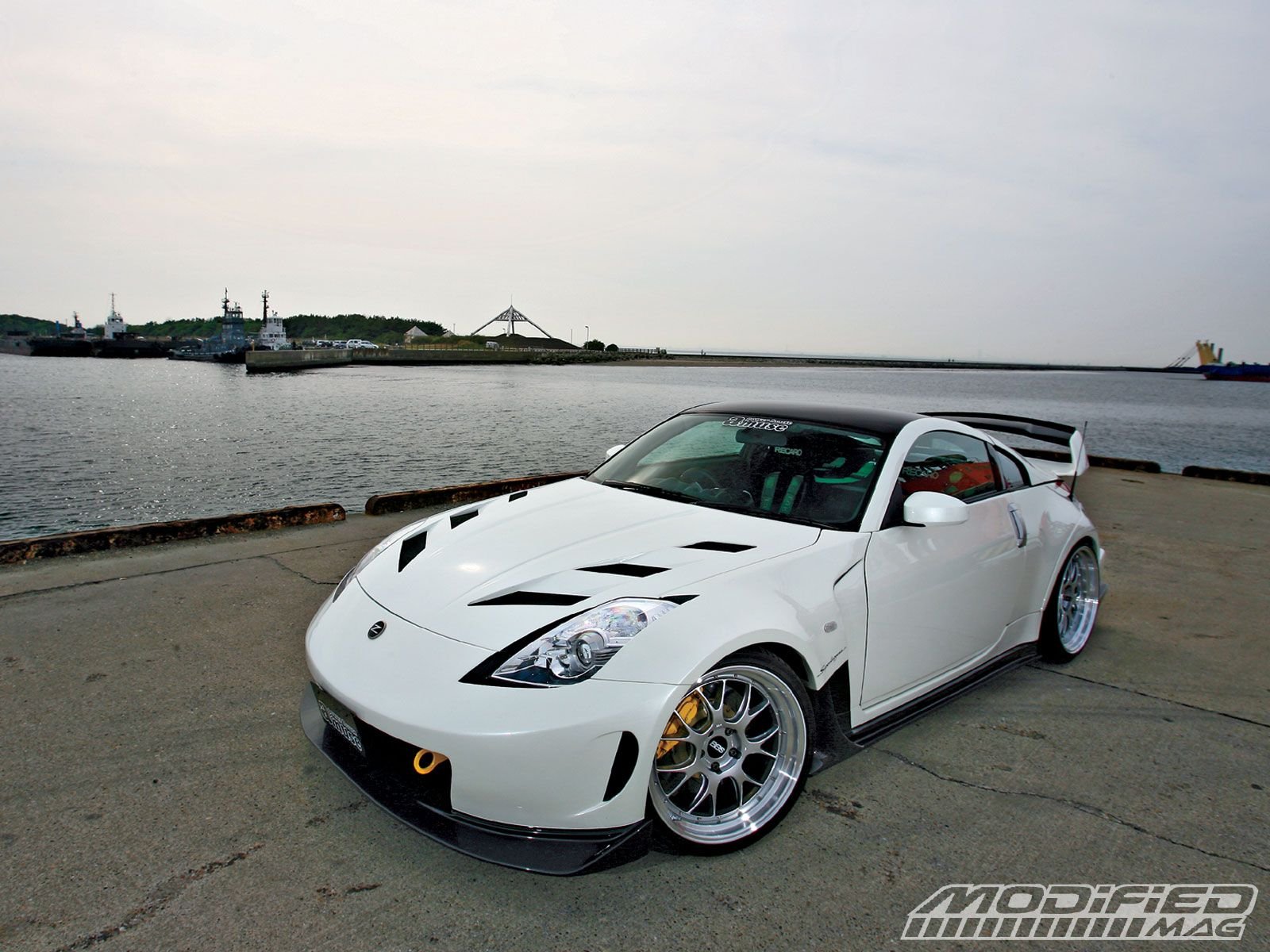 nissan, 350z, Coupe, Tuning, Cars, Japan Wallpaper