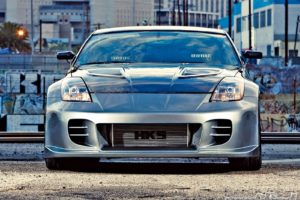 nissan, 350z, Coupe, Tuning, Cars, Japan