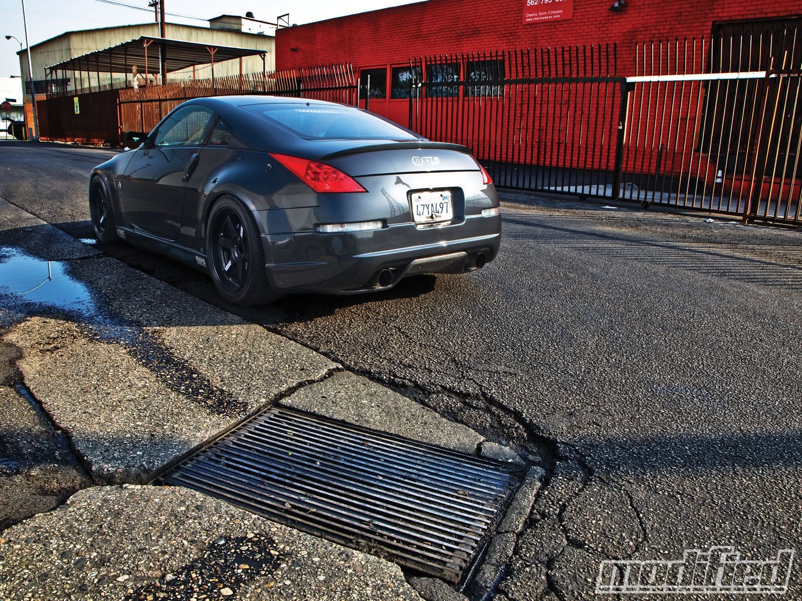 nissan, 350z, Coupe, Tuning, Cars, Japan Wallpaper