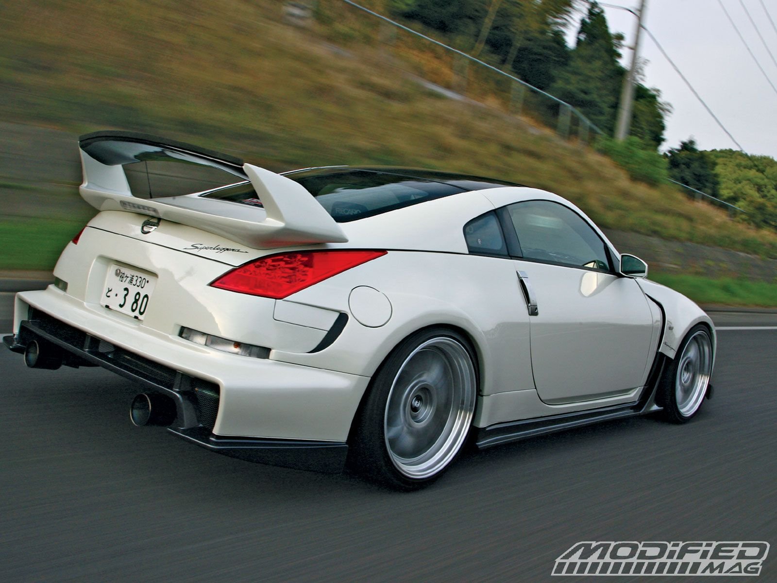 nissan, 350z, Coupe, Tuning, Cars, Japan Wallpaper
