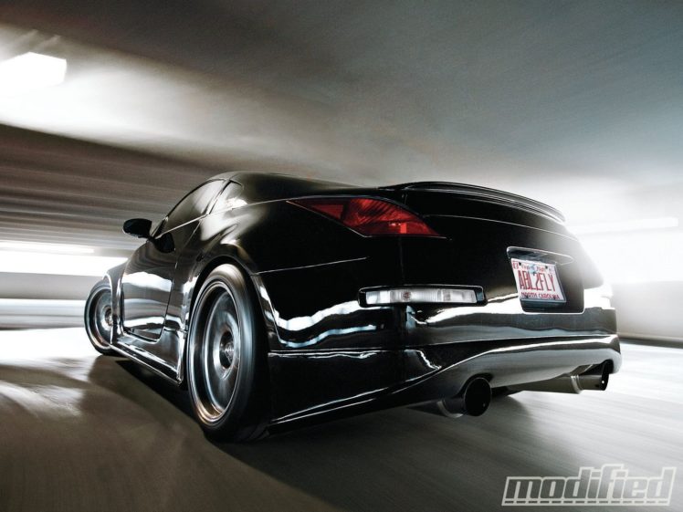 nissan, 350z, Coupe, Tuning, Cars, Japan HD Wallpaper Desktop Background