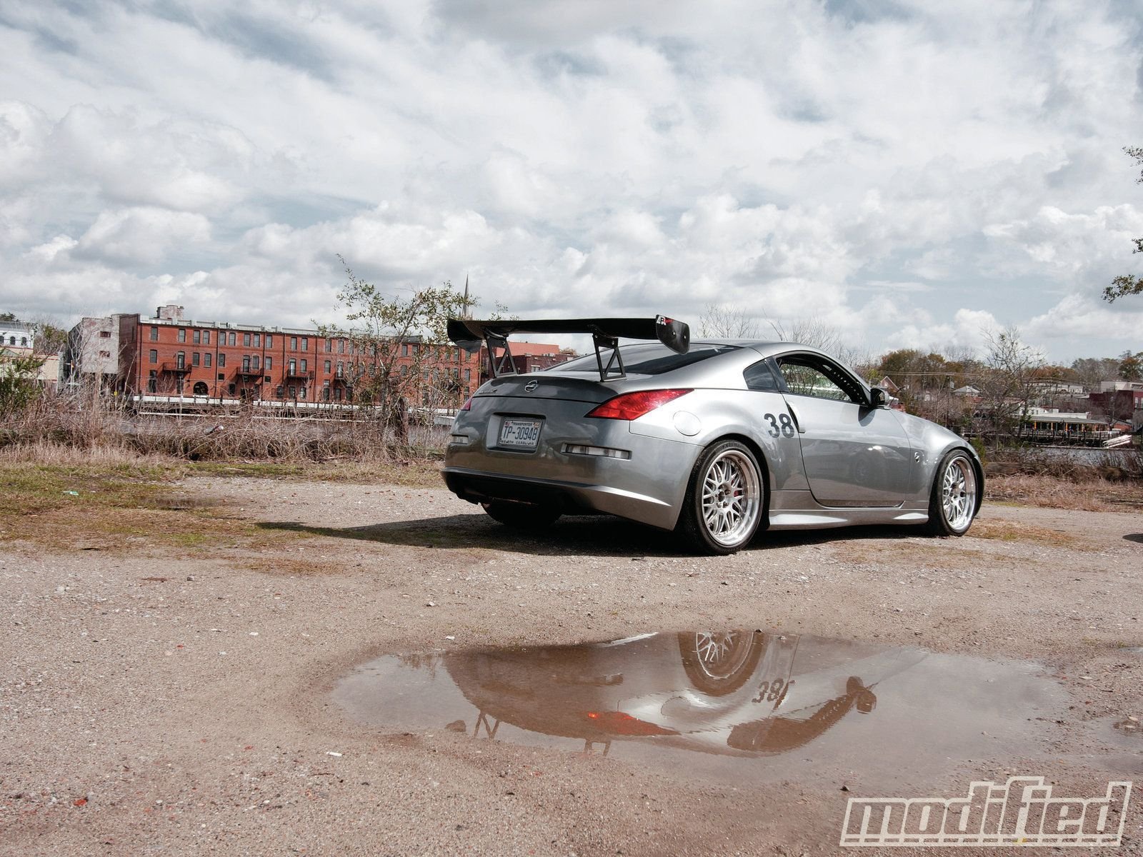 nissan, 350z, Coupe, Tuning, Cars, Japan Wallpaper