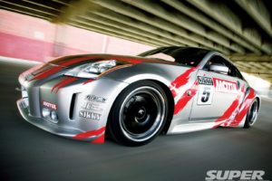 nissan, 350z, Coupe, Tuning, Cars, Japan