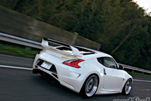 370z, Cars, Coupe, Japan, Nissan, Tuning