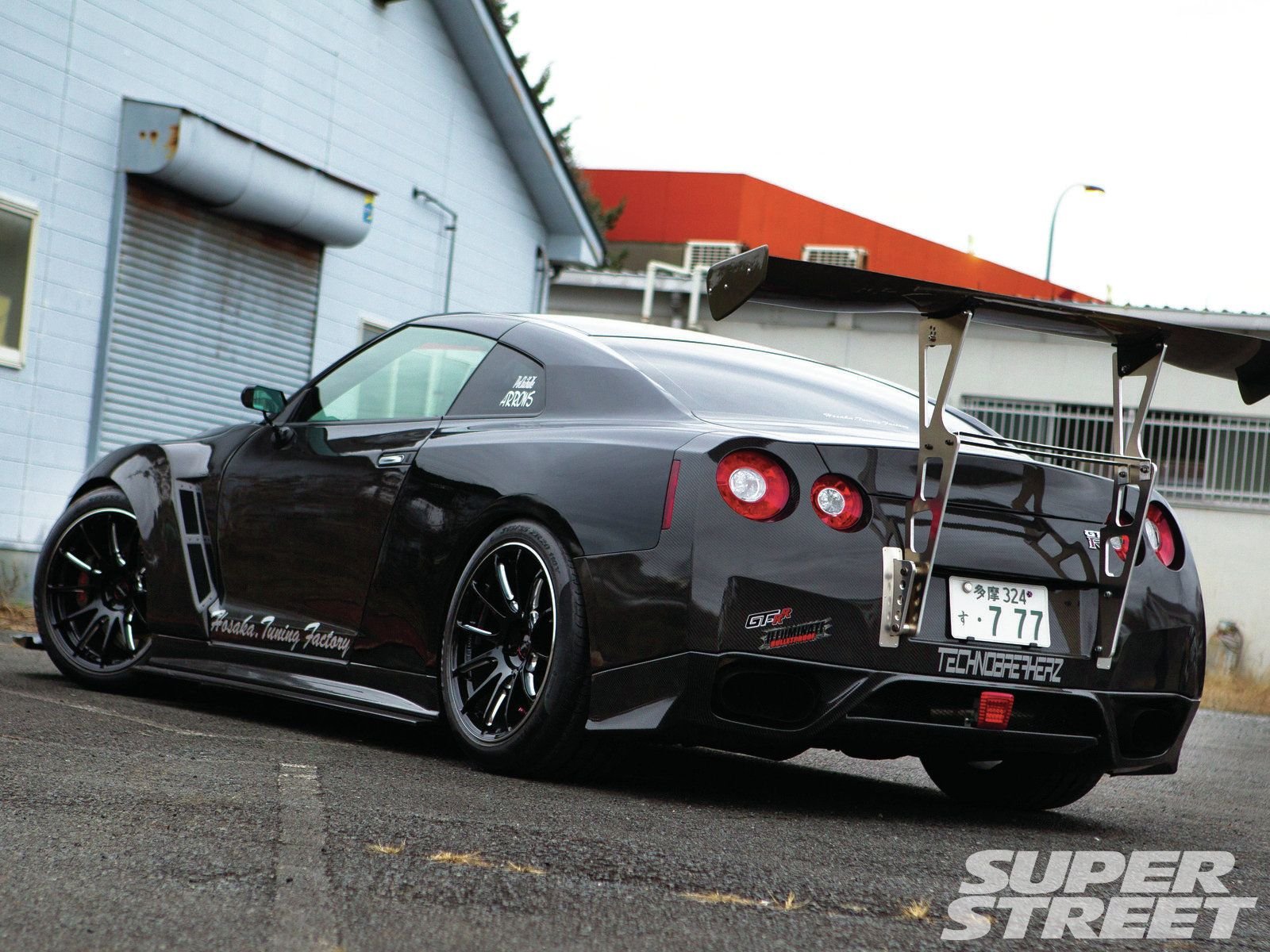 nissan, Gtr, Coupe, Tuning, Japan, Supercars, Cars Wallpaper