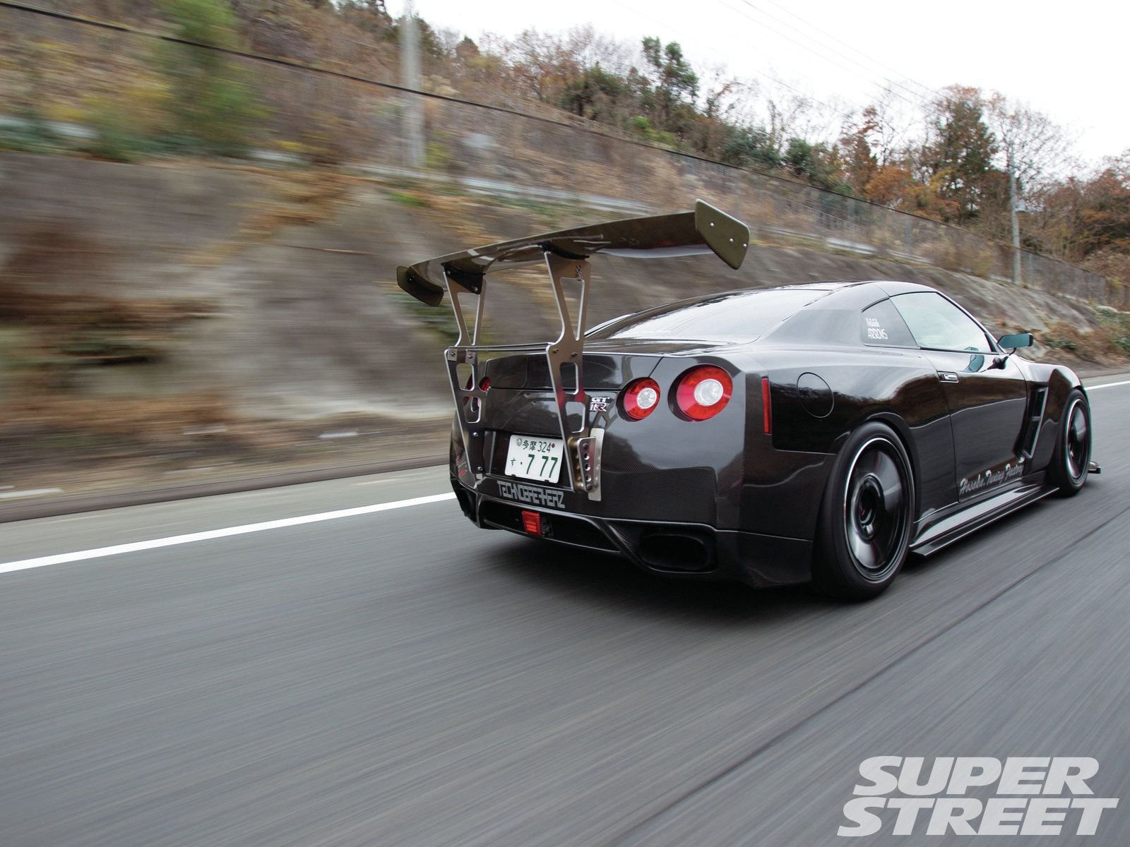 nissan, Gtr, Coupe, Tuning, Japan, Supercars, Cars Wallpaper