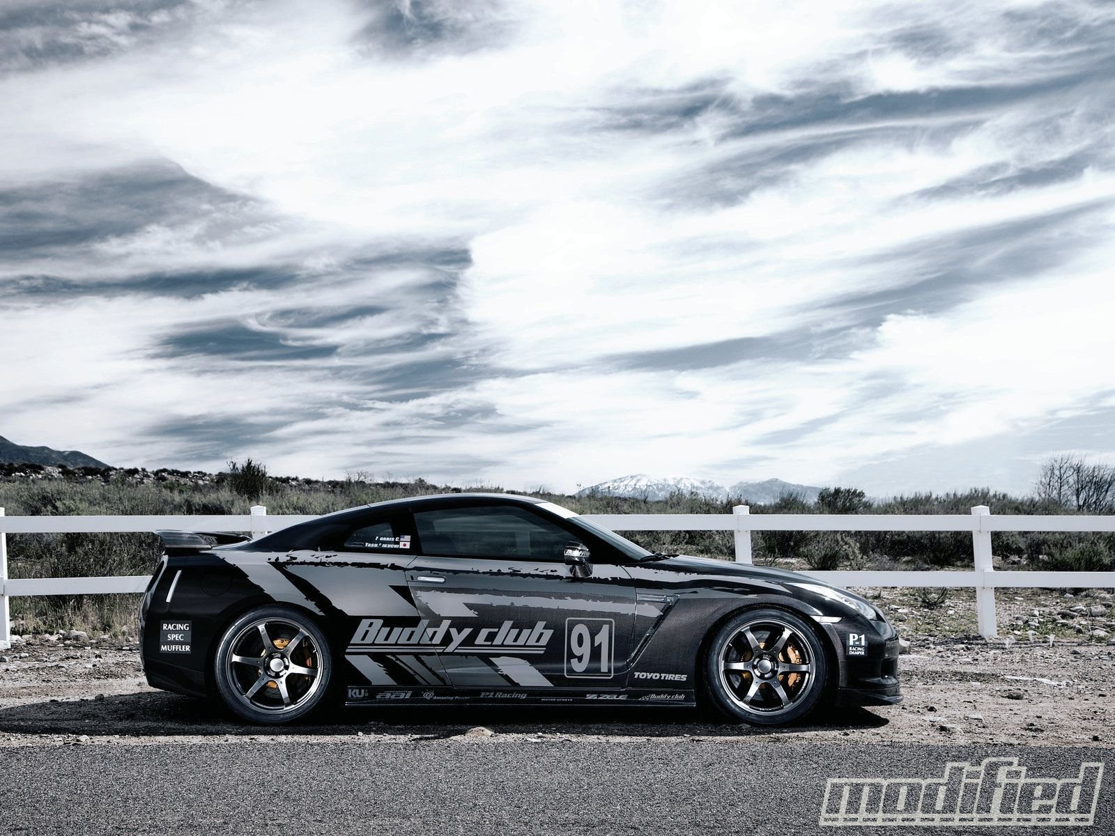 nissan, Gtr, Coupe, Tuning, Japan, Supercars, Cars Wallpaper