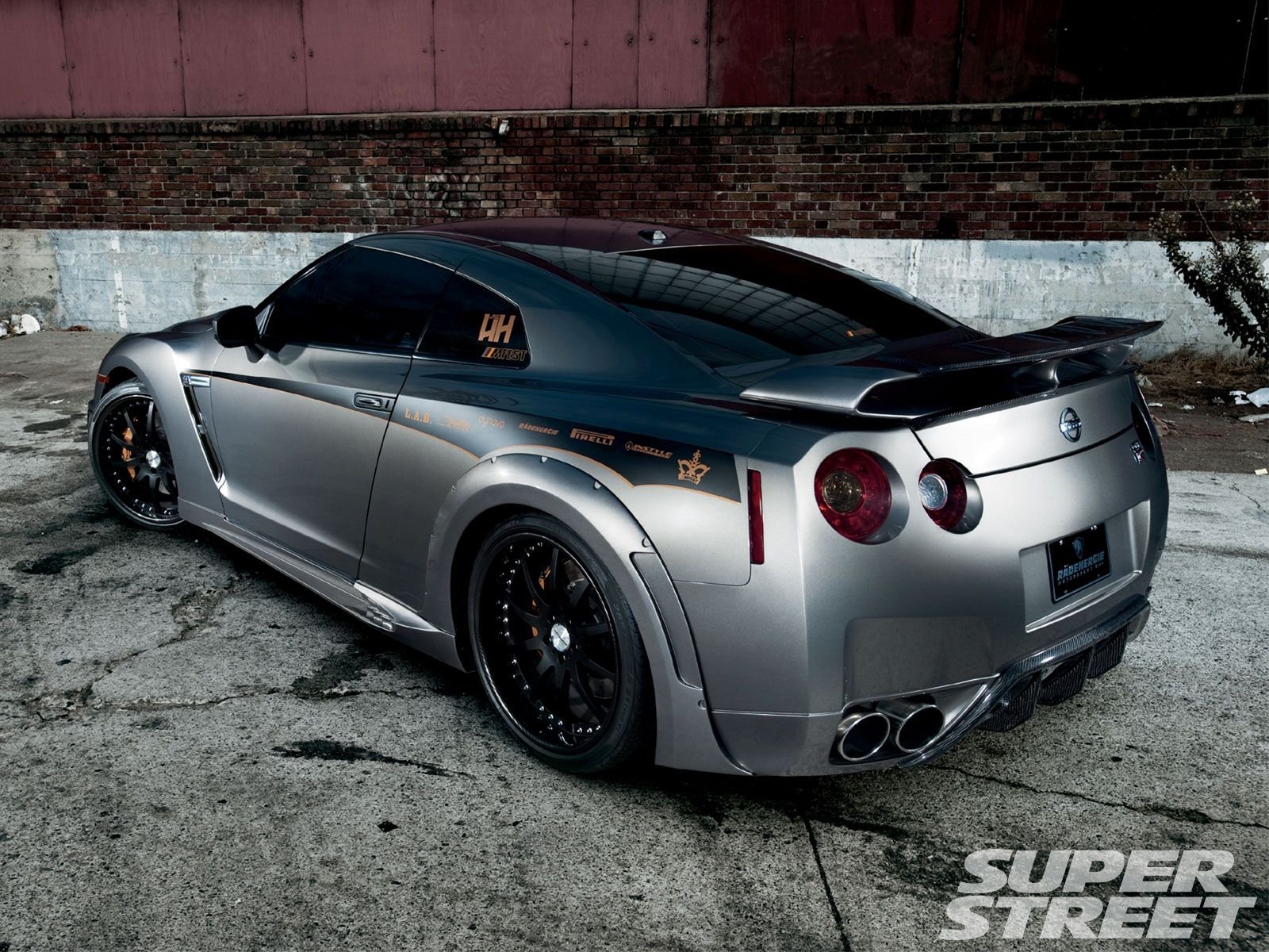 nissan, Gtr, Coupe, Tuning, Japan, Supercars, Cars Wallpaper