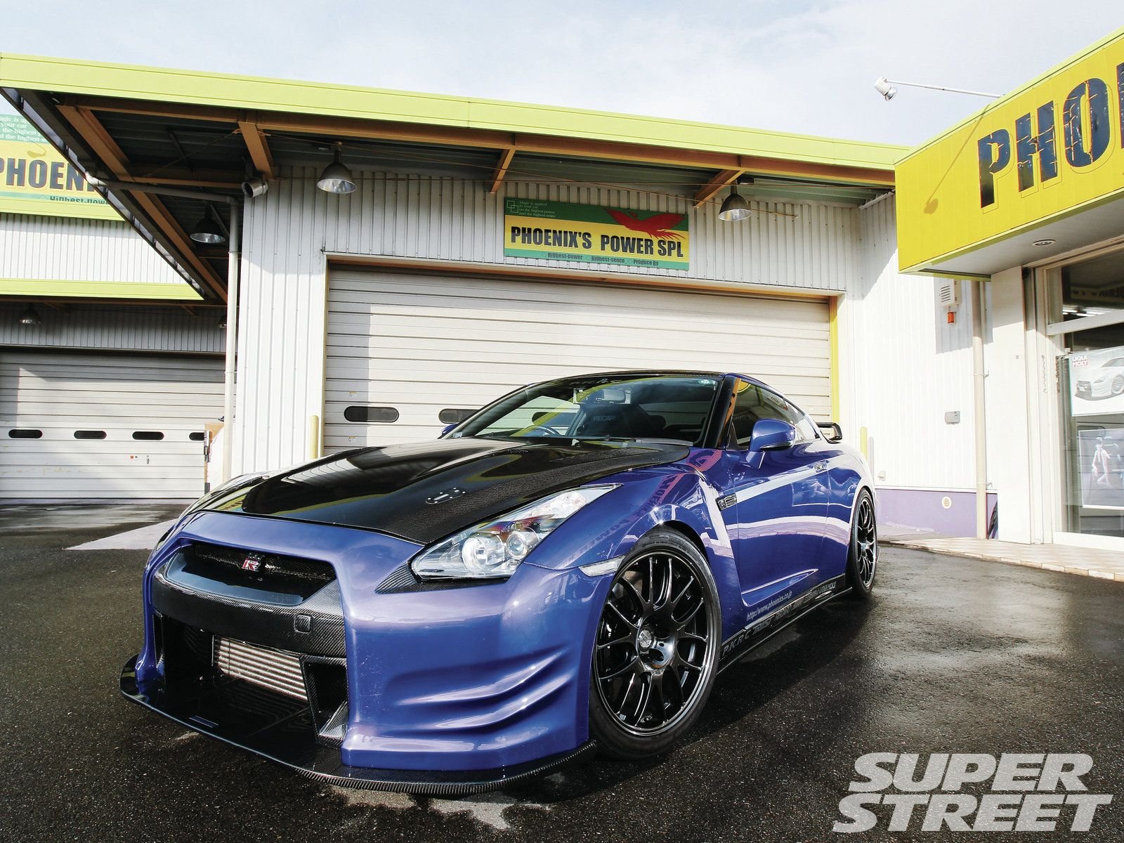 nissan, Gtr, Coupe, Tuning, Japan, Supercars, Cars Wallpaper