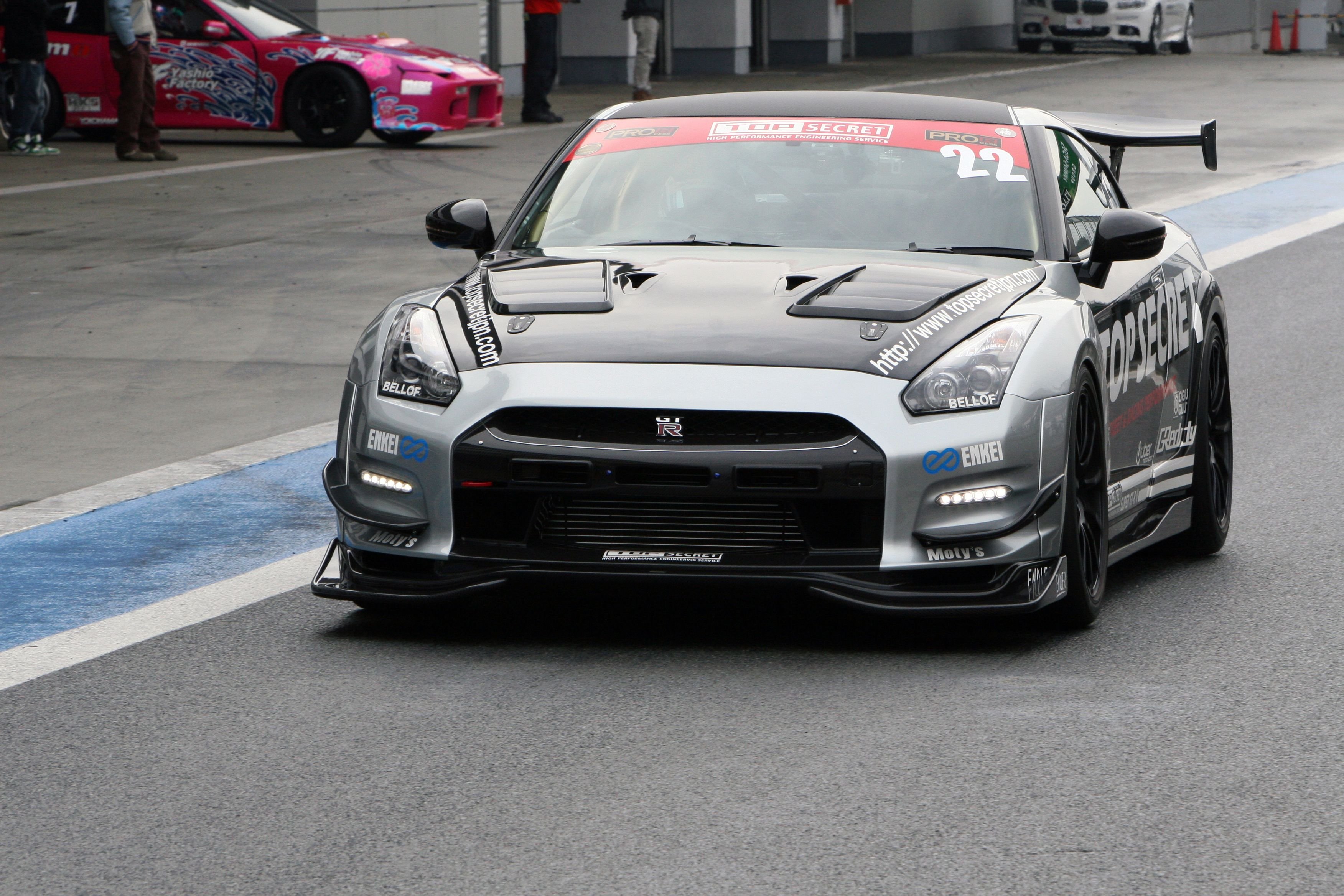 nissan, Gtr, Coupe, Tuning, Japan, Supercars, Cars Wallpaper