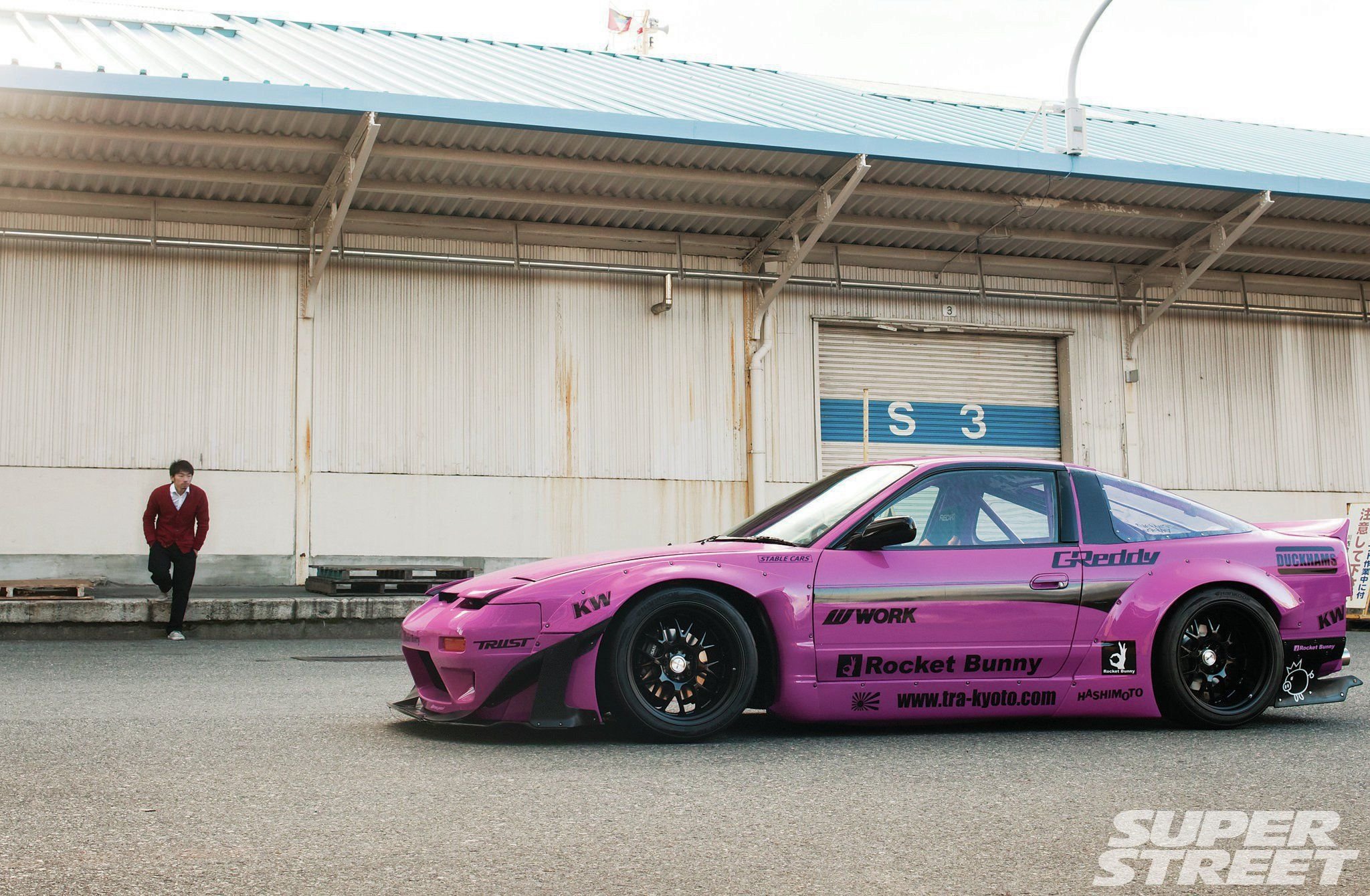 Nissan 180sx РѕР±РѕРё