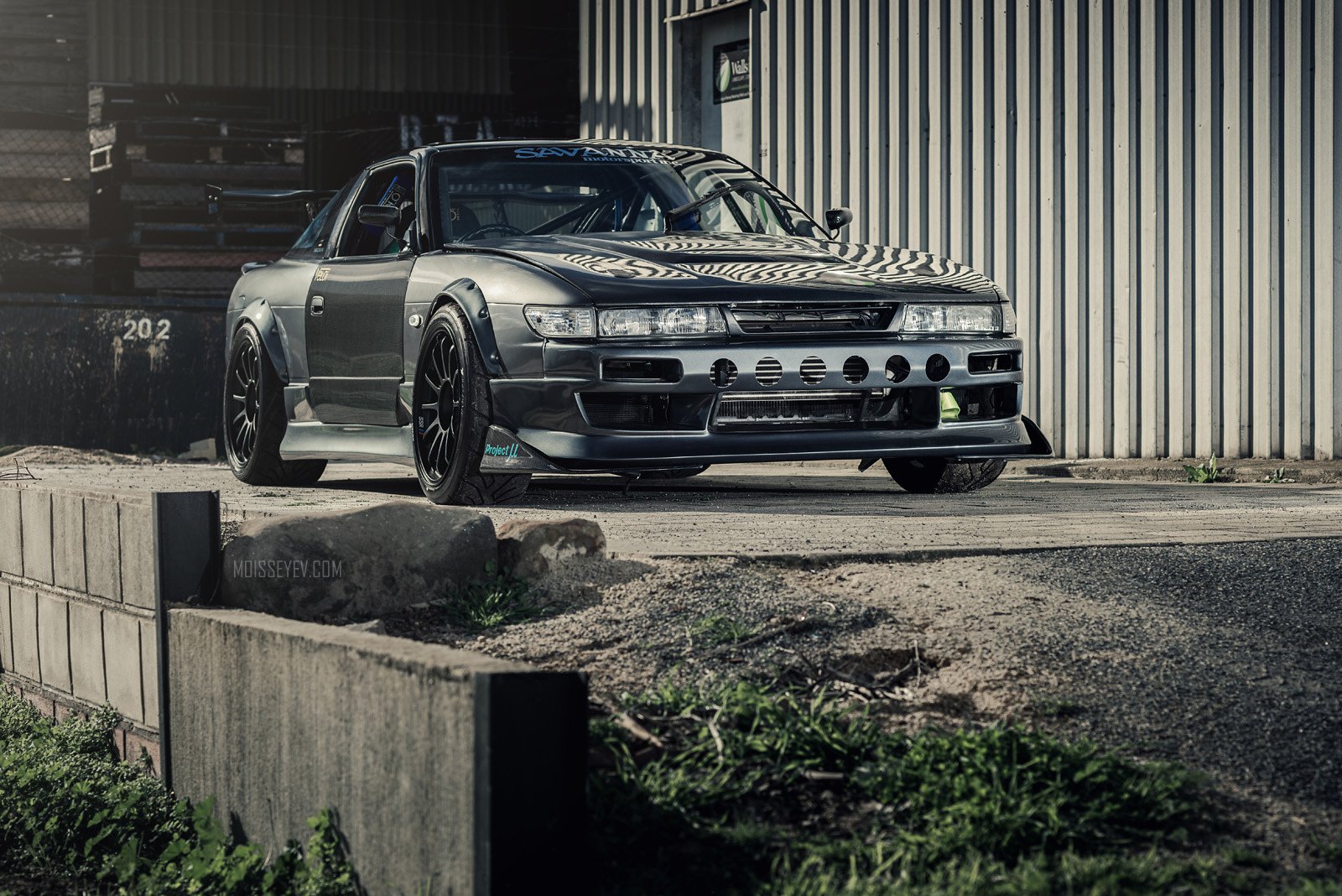 nissan, 180sx, Coupe, Tuning, Cars, Japan Wallpaper