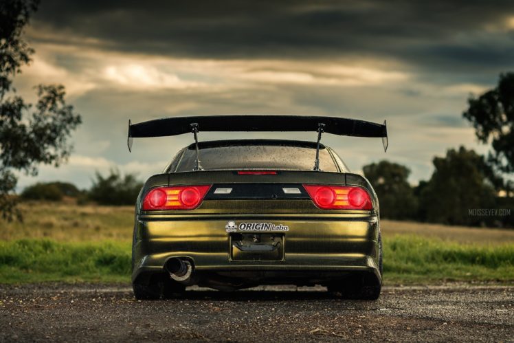 nissan, 180sx, Coupe, Tuning, Cars, Japan HD Wallpaper Desktop Background